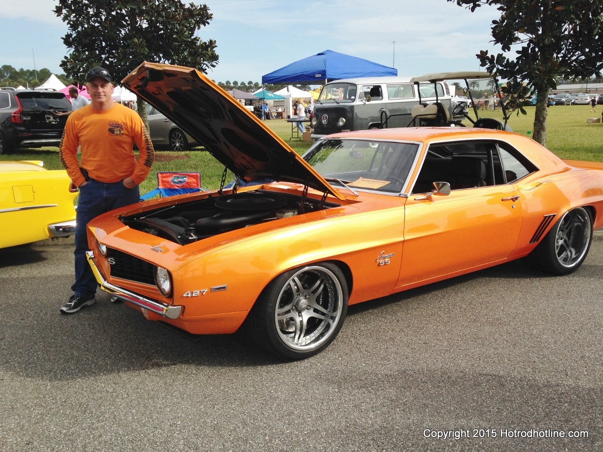 Nocatee Cruisin' Car Show Hotrod Hotline